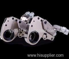 low profile hydraulic torque wrench LOW Series Low Profile Hydraulic Torque Wrench