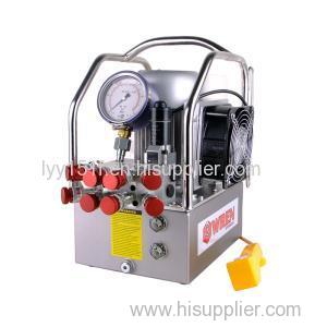 power team hydraulic pump KLW4000 Series Electrical Hydraulic Pump