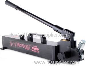 low pressure hydraulic hand pump 28P(280Mpa) Series Hydraulic Hand Pump