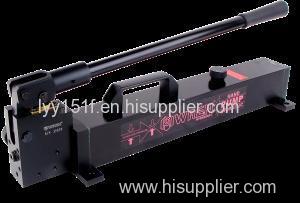 simplex hydraulic hand pump P(70Mpa) Series Hydraulic Hand Pump