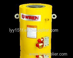 double acting hydraulic cylinder CLRG Series Double-Acting Hydraulic Cylinder