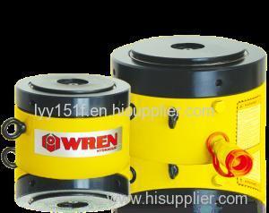 single acting hydraulic cylinder CLP Series Single-Acting Hydraulic Cylinder