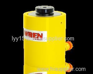 single acting hydraulic cylinder design CLS Series Single-Acting Hydraulic Cylinder