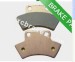 motorcycle sintered brake pads FA216 for THUNDERHEART PERFORMANCE MACHINES