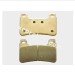 motorcycle sintered brake pads FA216 for THUNDERHEART PERFORMANCE MACHINES
