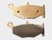 motorcycle sintered brake pads FA216 for THUNDERHEART PERFORMANCE MACHINES