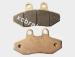 motorcycle sintered brake pads FA216 for THUNDERHEART PERFORMANCE MACHINES