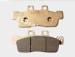 motorcycle sintered brake pads FA216 for THUNDERHEART PERFORMANCE MACHINES