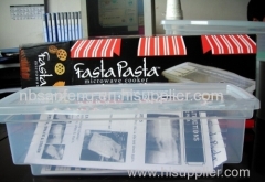 Microwave Fast Pasta Cooker Pasta Express Tool Pasta Pot Microwave Pasta Cooker
