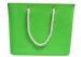 Fashion Women Silicone Handbag , Candy Bag For Shopping