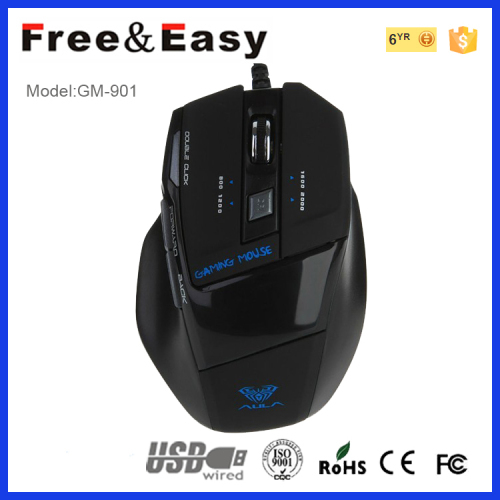 Hottest private model of 8D ergonomic best Gaming Mouse