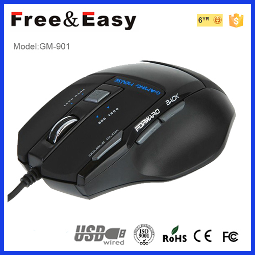 Hottest private model of 8D ergonomic best Gaming Mouse