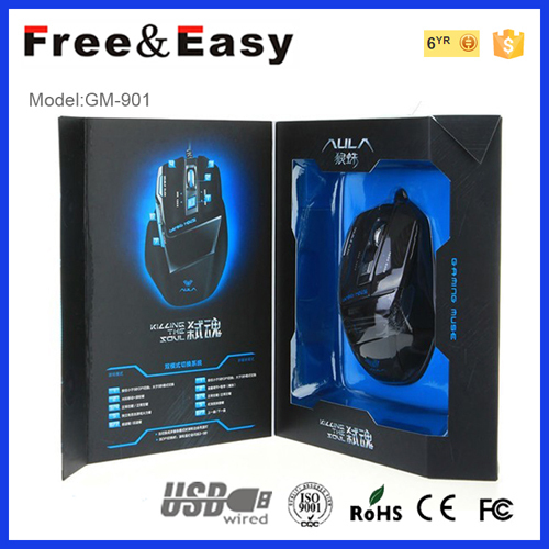 Hottest private model of 8D ergonomic best Gaming Mouse