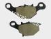 GSXR 250 CK motorcycle brake pads