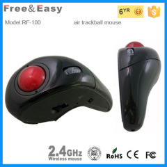 2.4g trackball mouse wireless