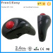 new arrival ergonomic 2.4g wireless trackball mouse