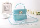 Fashion Jelly Purses Silicone Handbag With Factory Price / Fashion Silicone Jelly Bag