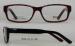 White And Black Square Acetate Optical Frames For Women For Wide Faces