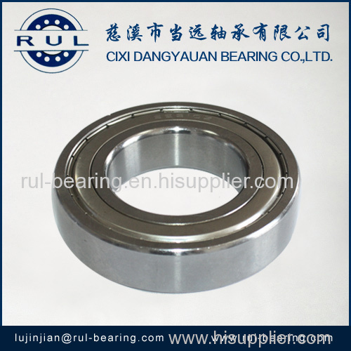 inch deeply groove ball bearings