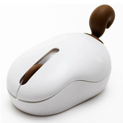 RF 425 cute animal shape laptop mini optical pet mouse