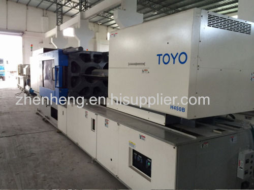 Toyo 450t All-ELECTRIC used Injection Molding Machine