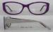 Clear And Candy Color Acetate Optical Frames Cat Eye Shaped For Girls