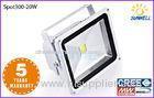 Garden 20 Watt Outdoor Led Flood Lights / led industrial flood lights 3 years warranty