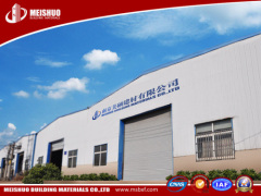 Nanjing MEISHUO Building Materials Co., Ltd .