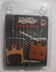 bike accessories sintered brake pad for SHIMANO DEORE