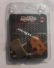 bike accessories sintered brake pad for SHIMANO DEORE