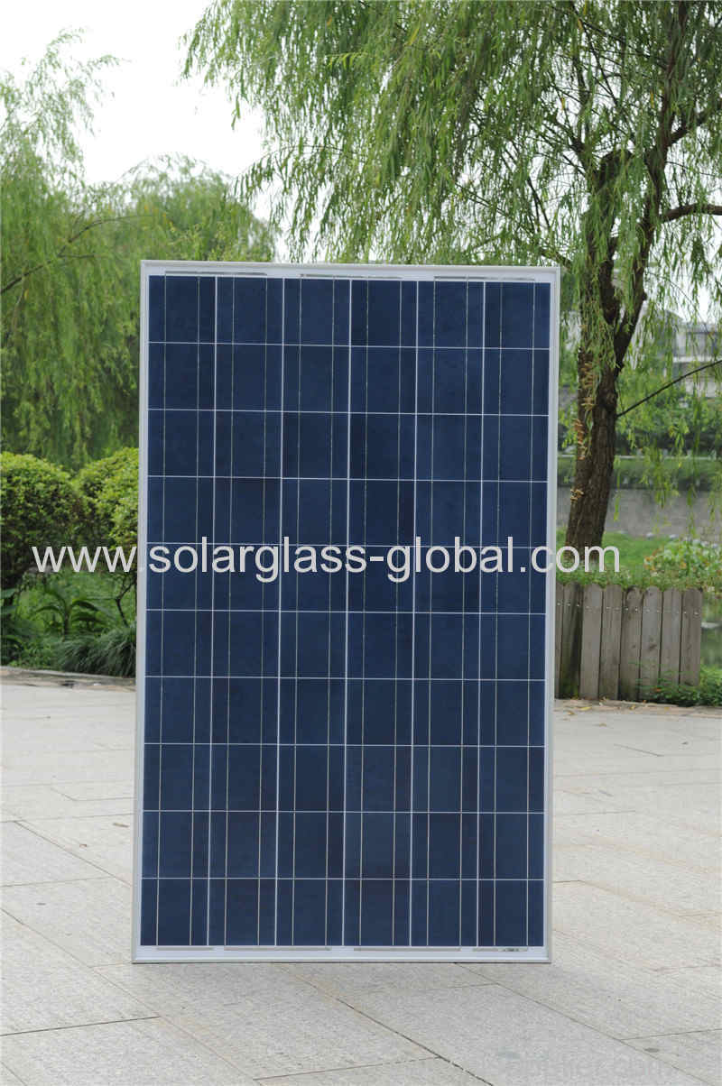 2015 New 250w poly solar panel with CE