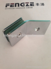 304 SS Glass Clamp