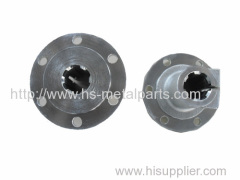 Investment casting Flange parts