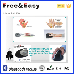 Egonomic 3key Vertical 3.0 bluetooth mouse