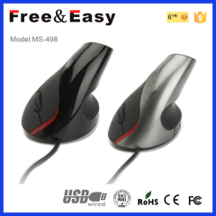 MS 498 handsome appearance evoluent vertical mouse 4
