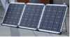 150W foldable/18V mono solar panel