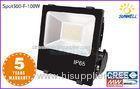 100 Watt Outdoor Led Flood Lights with Bridgelux Led And Meanwell 2700K - 6500K