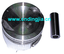 Piston Set With Pin / +0.50 12111A78B01-050 / 96567380 / 12111A78B00-050 / 12111-78B00-050 FOR DAEWOO