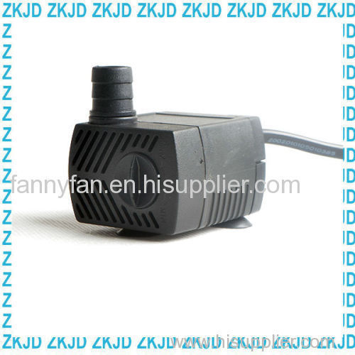 ZK aquarium pump 12V 1.6m