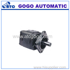 Internal gear pump high pressure pump