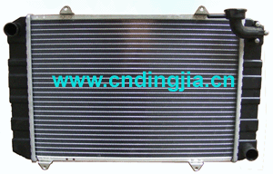 RADIATOR ASSY 17700A80D01-000 / 94581908 / 17700U80D01-000 FOR DAEWOO DAMAS