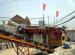 stone production line impact mobile crushing plant on sale