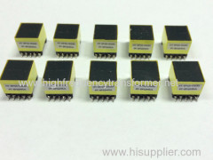 EP EE FC TYPE electronic high frequency transformer ep smd transformer manufacturer