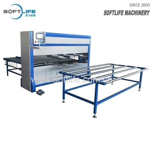 Automatic Mattress Dressing Machine