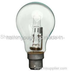 Hot selling Promotional Energy saving Halogen bulb A55 Class C