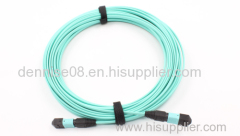 MPO fiber optic patch cord