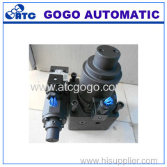 hydraulic proportional valve for Injection molding machine