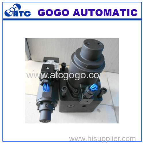 Electric hydraulic pressure flow control valve