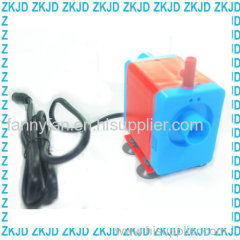 12V 16mm solar aquarium pump