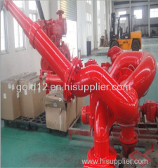 Factory OEM Water/Foam Fire Monitor for External Fire Fighting System